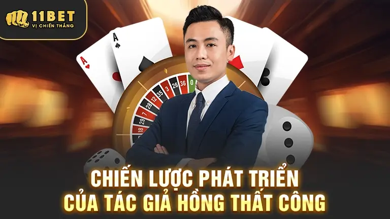 Chiến lược phát triển của Hồng Thất Công