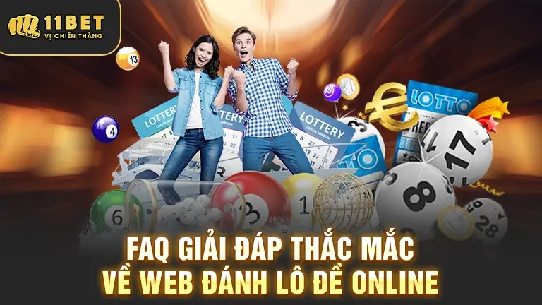 FAQ web lô đề online