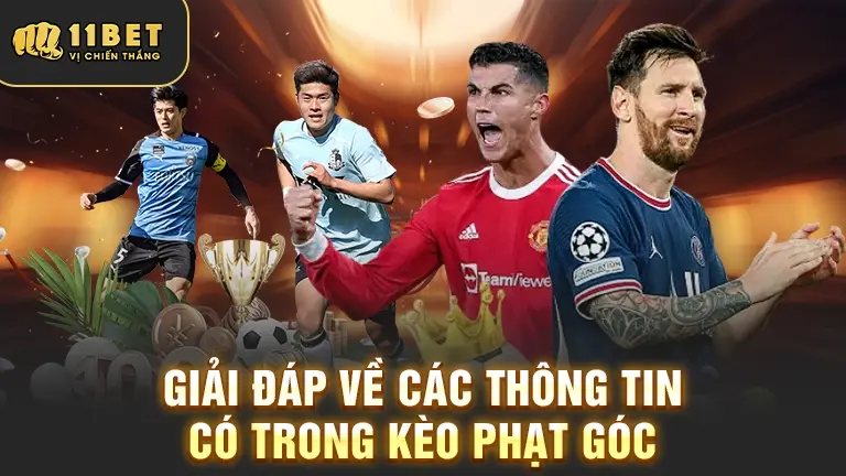 Thông tin kèo phạt góc