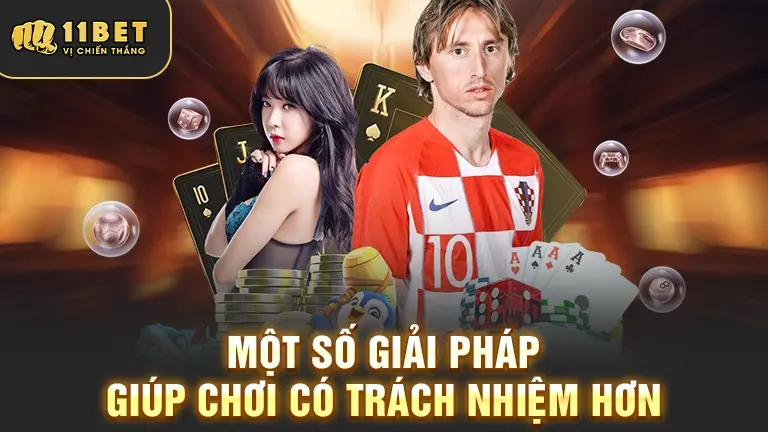 Giải pháp chơi có trách nhiệm