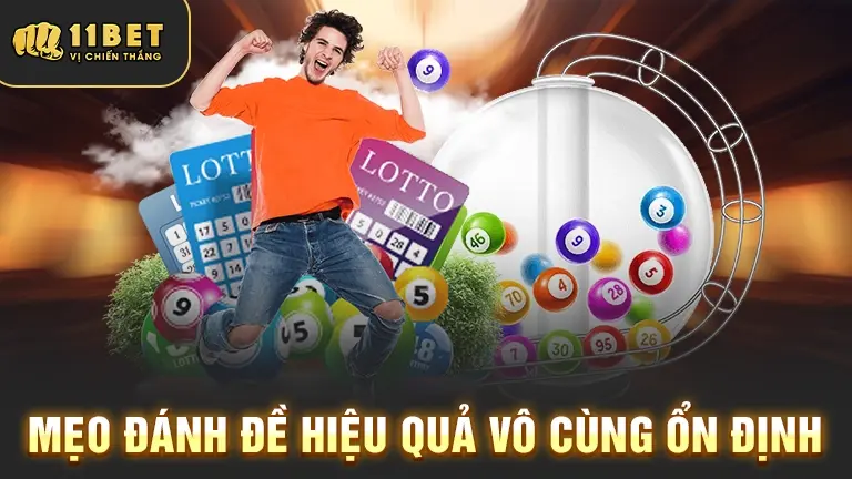 Mẹo đánh đề hiệu quả