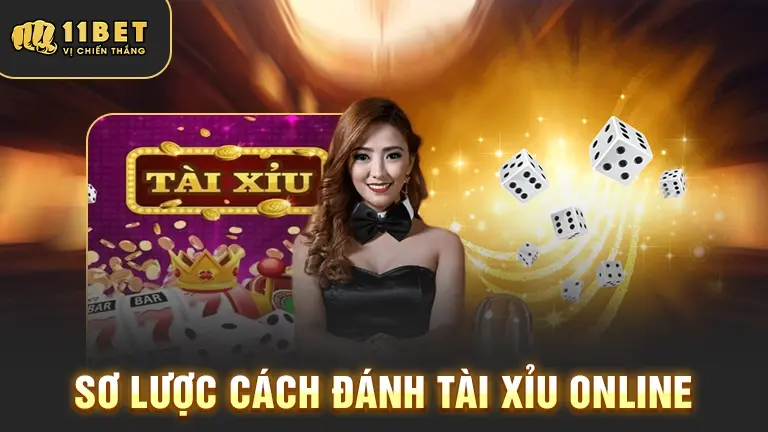 Cách đánh tài xỉu online