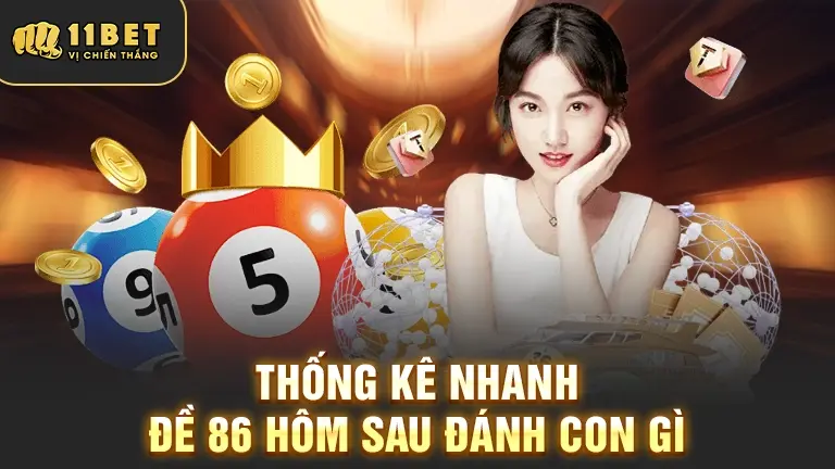 Thống kê đề 86 hôm sau